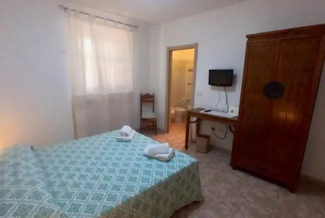 Pensionat Rio Barca Bed And Breakfast Alghero