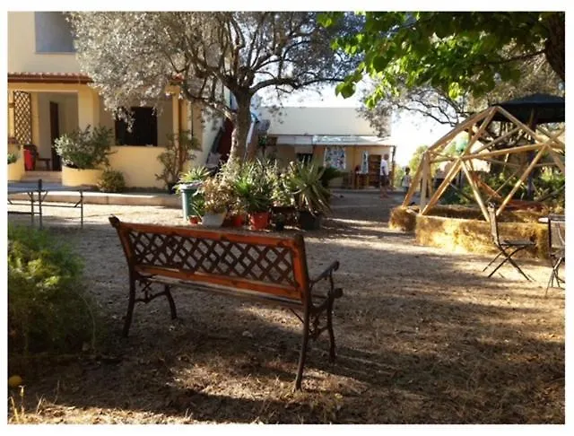 ألغيرو Rio Barca Bed And Breakfast بيت ضيافة